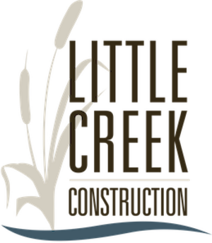 Little Creek Construction, home